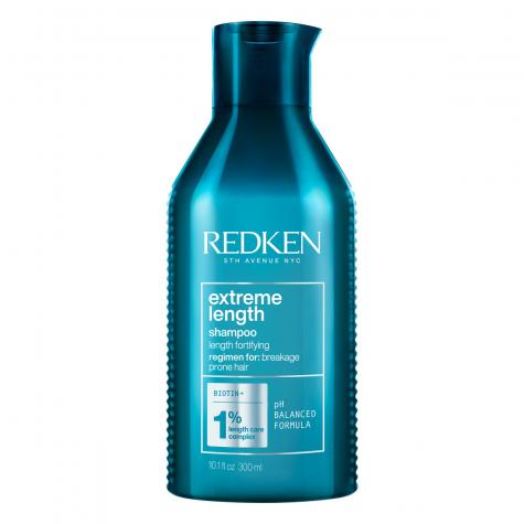 Extreme Lenght shampoo speciaal voor lang haar.