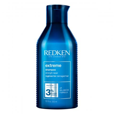 Shampoo Redken voor extreem beschadigd haar