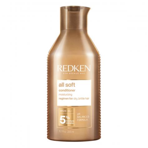 All soft Conditioner van Redken