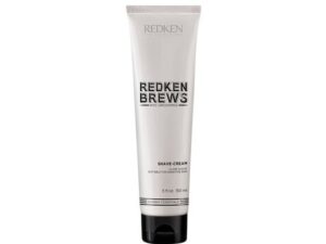 Scheerschuim voor mannen, redken