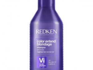 Shampoo voor geblondeerd haar